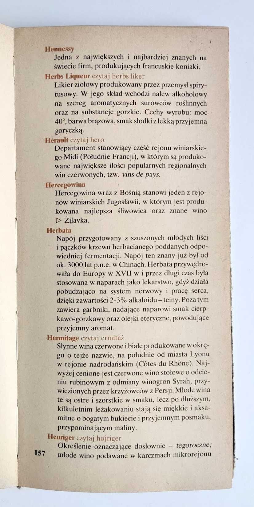 WYPRZEDAŻ Jan Cieślak - Od abboccato do żubrówki