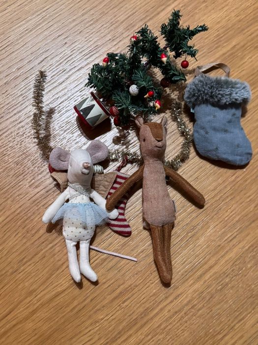 Maileg - zestaw świąteczny