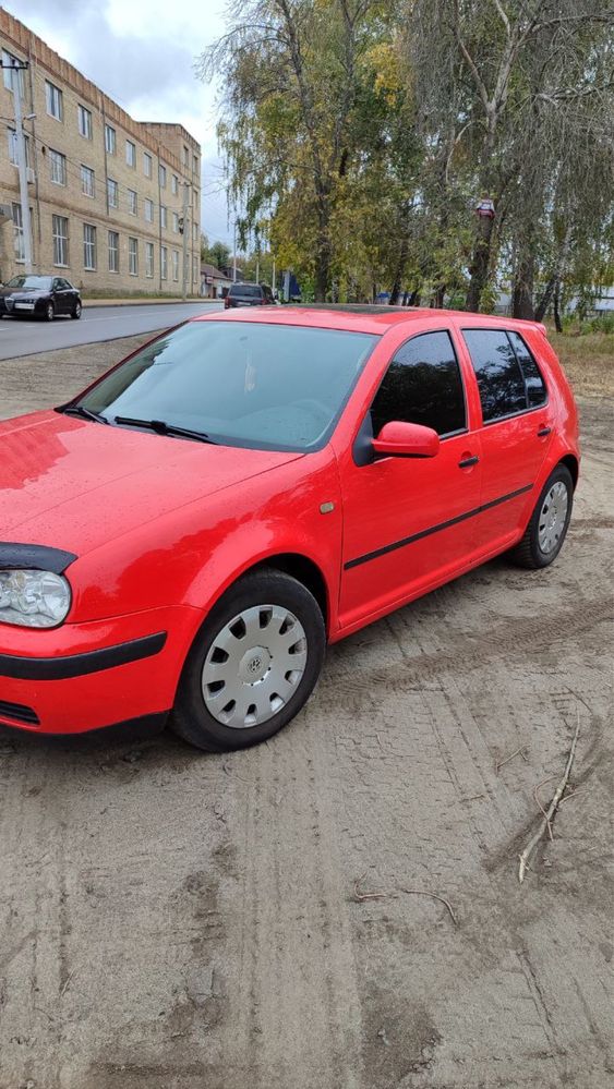 Volkswagen golf 4