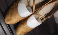 Туфлі стандарт Galex 25.5 см, на тренування