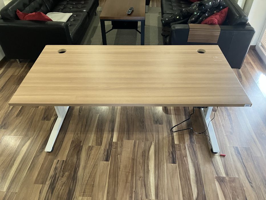 Biurko elektryczne 160X80