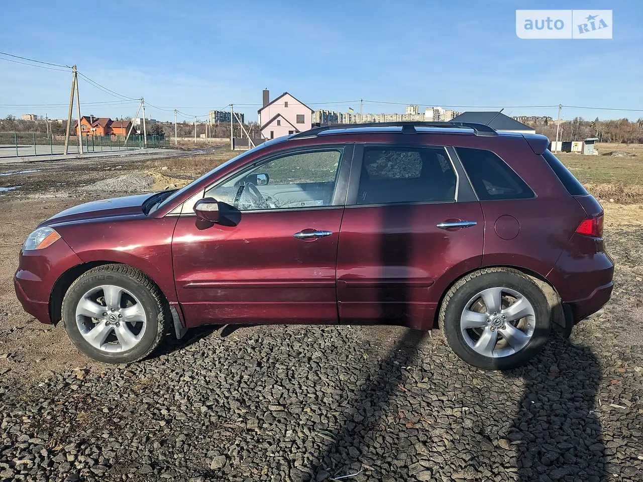 Acura RDX 2008 TECH