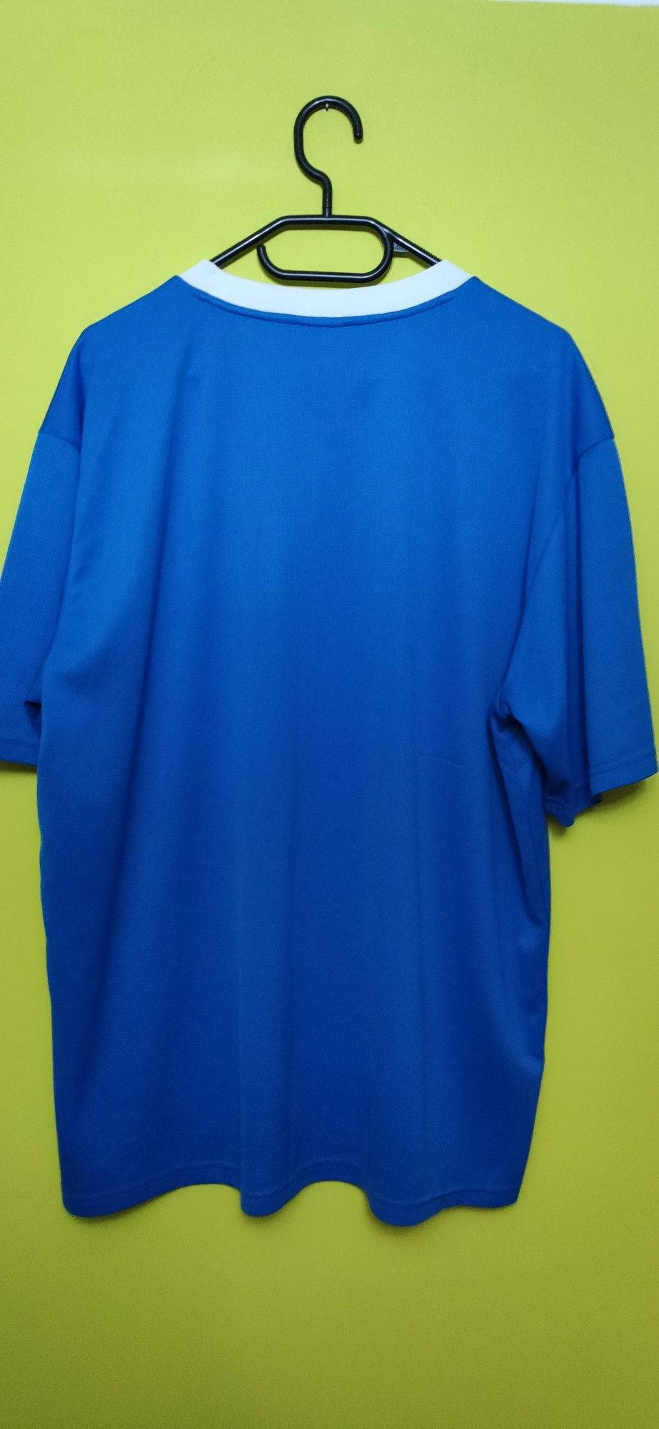 Koszulka t-shirt  sportowy piłkarski Leicester city 1 krot. mistrz ang