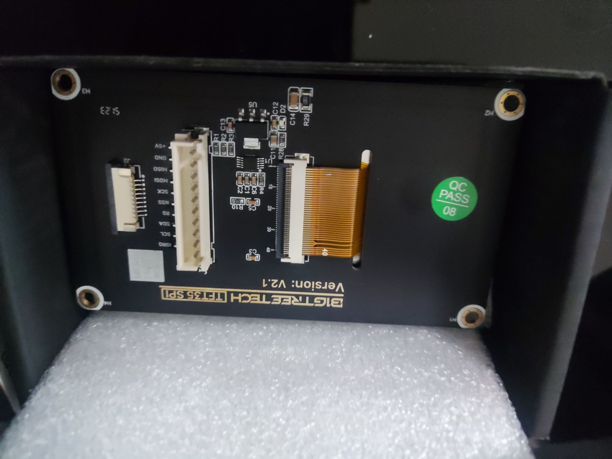Écrans para impressora 3d Ender 3