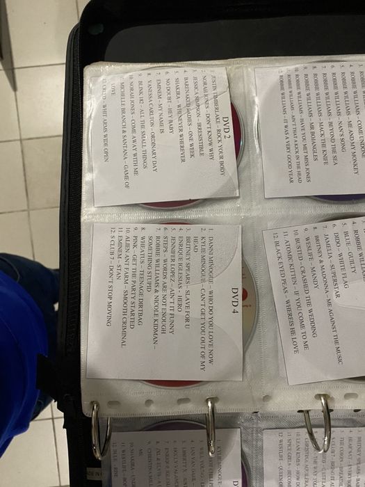 Colecção Karaoke + Leitor