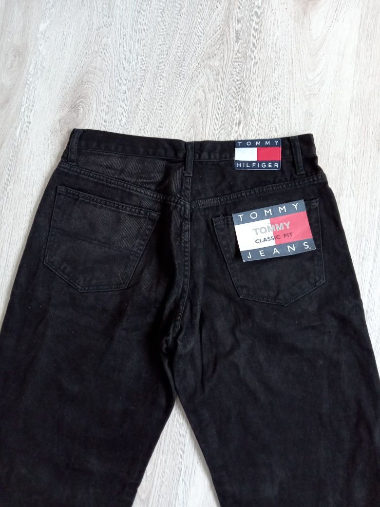 Jeansy Tommy Hilfiger r.36