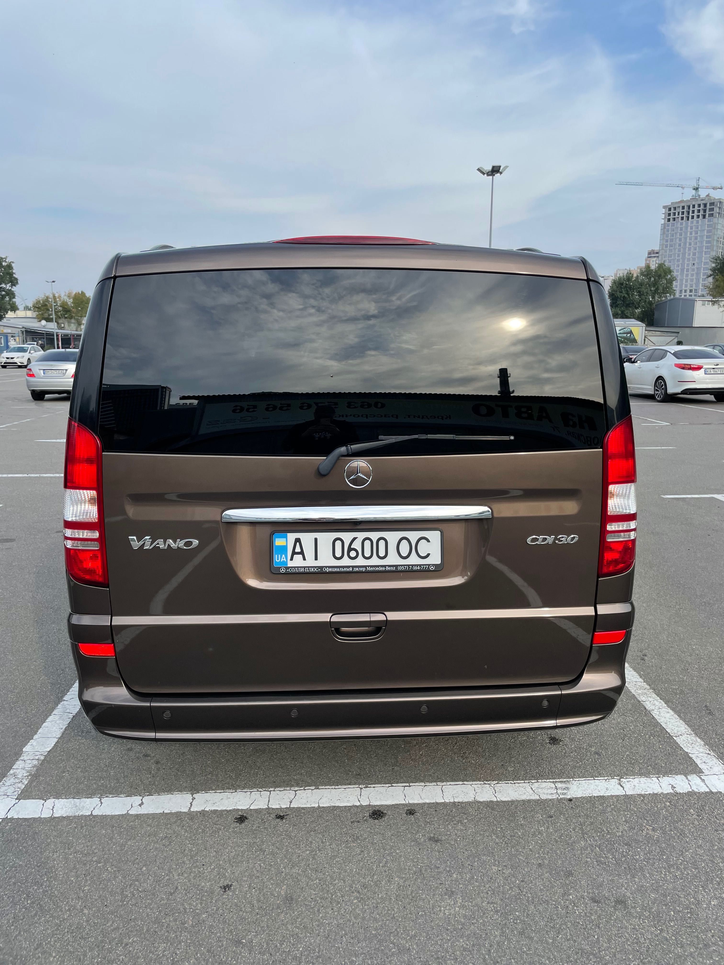 Mercedes-Benz Viano