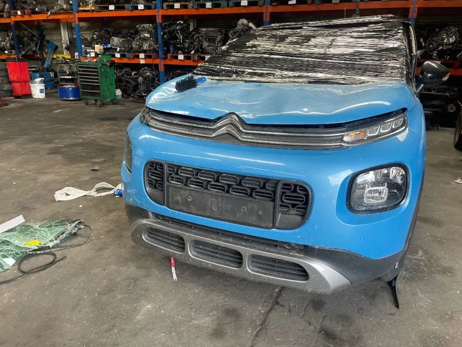 CITROEN C3 AIR CROSS 1.2 PURE TECH 110 CV (CAIXA AUTOMATICA) 2018 PARA PEÇAS