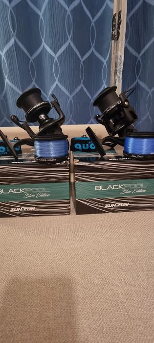 Conjunto de surfcasting NBS