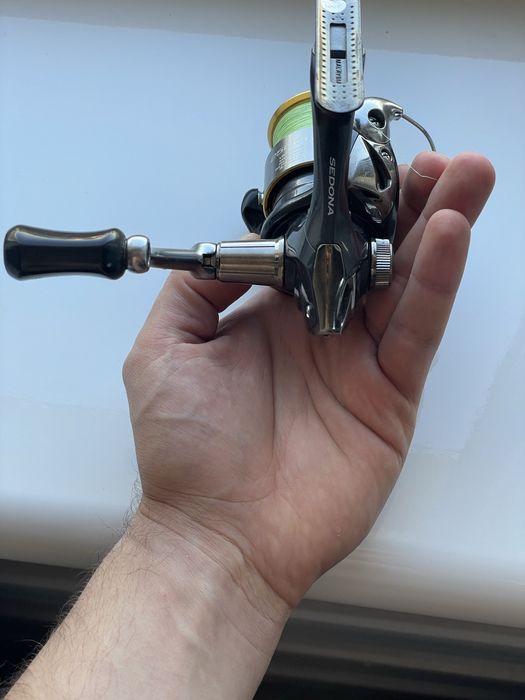 Продам shimano sedona 2500