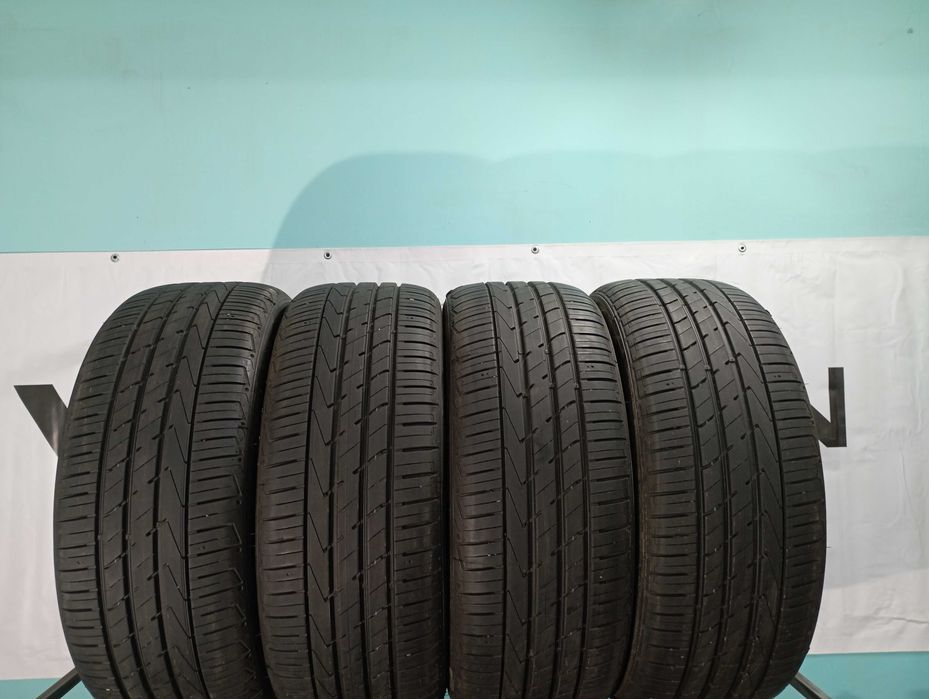 Opony letnie 4x 235/50R19 Hankook 2023 Demontaż