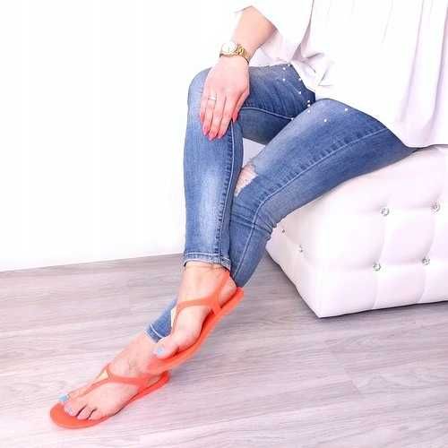 Mega wyprzedaż nowe Sandały SARA w rozmiarze od 35 do 41 KBU818