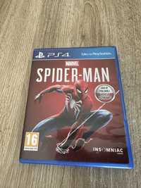 Spider Man PS4 stan bdb