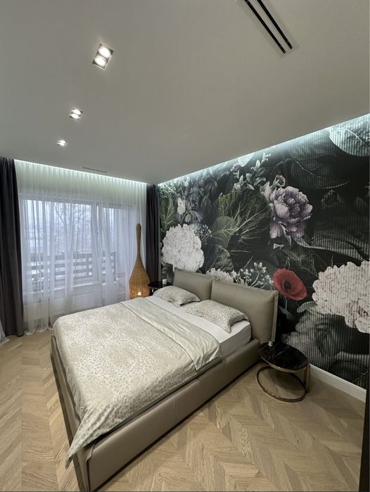 ‼️КЛЕМЕНОВА ДАЧА‼️ ТЕРАССА ! 110 м2 +2 паркоместа Евроремонт