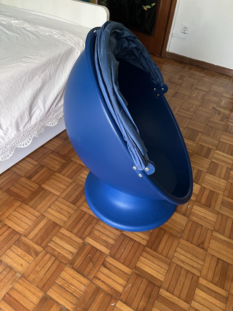 Cadeira ikea como nova