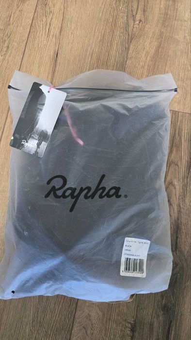 Bелоштаны Bibs Rapha winter tights with pad велоформа (L)