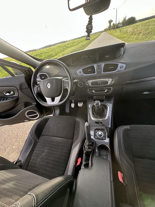 Renault Scenic xMOD 1.2Tce BOSE / R Link / Navi / Kamera
