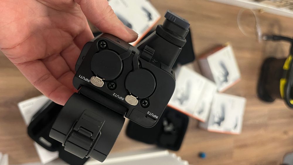 Sony xlr-k2m NOWE
