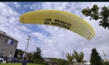 Paramotor Parapente Asa Bilugar Sting 250
