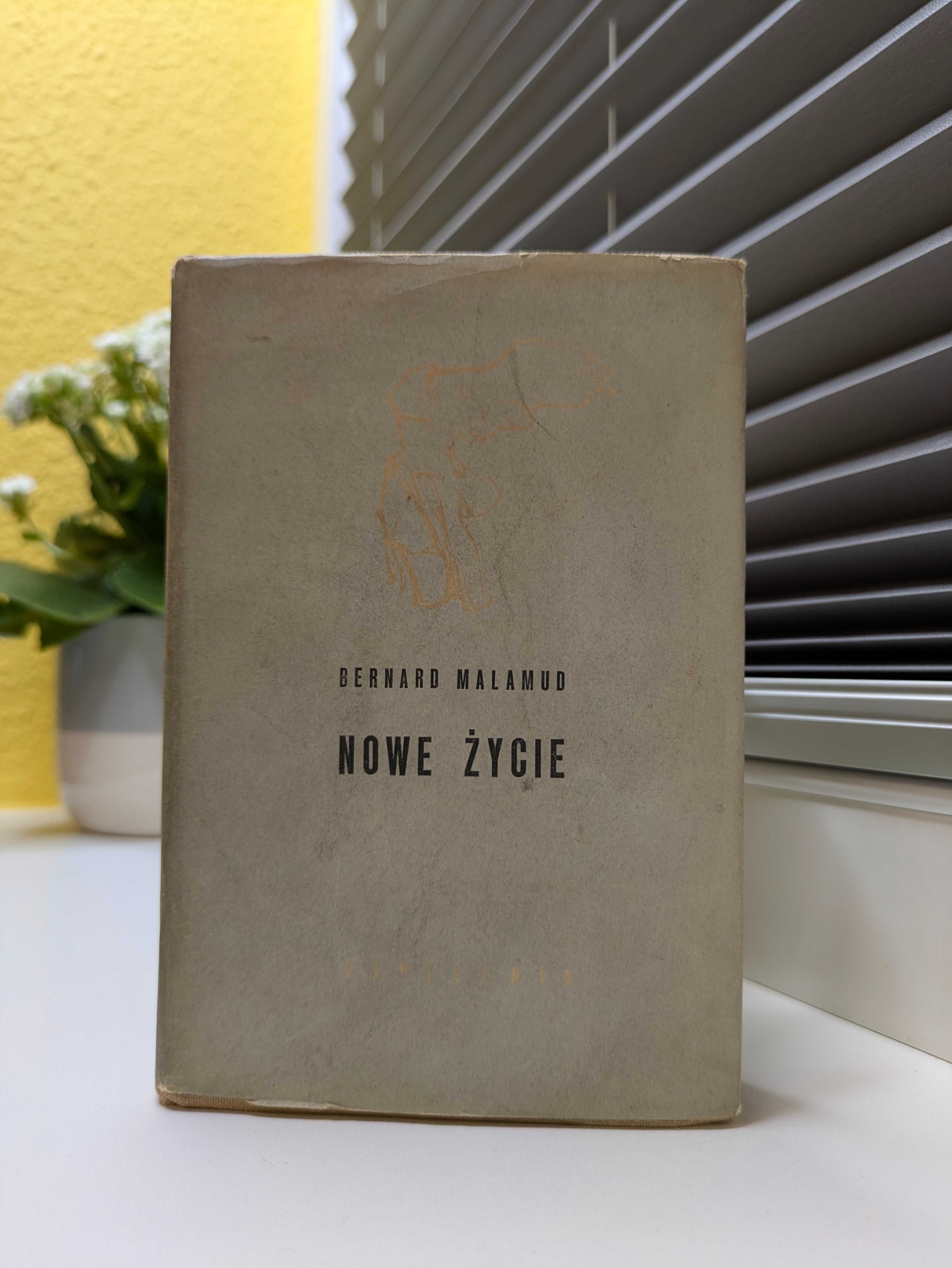 Bernard Malamud "Nowe życie"