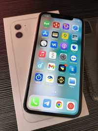 продам iPhone 11 64 Gb White Neverlock