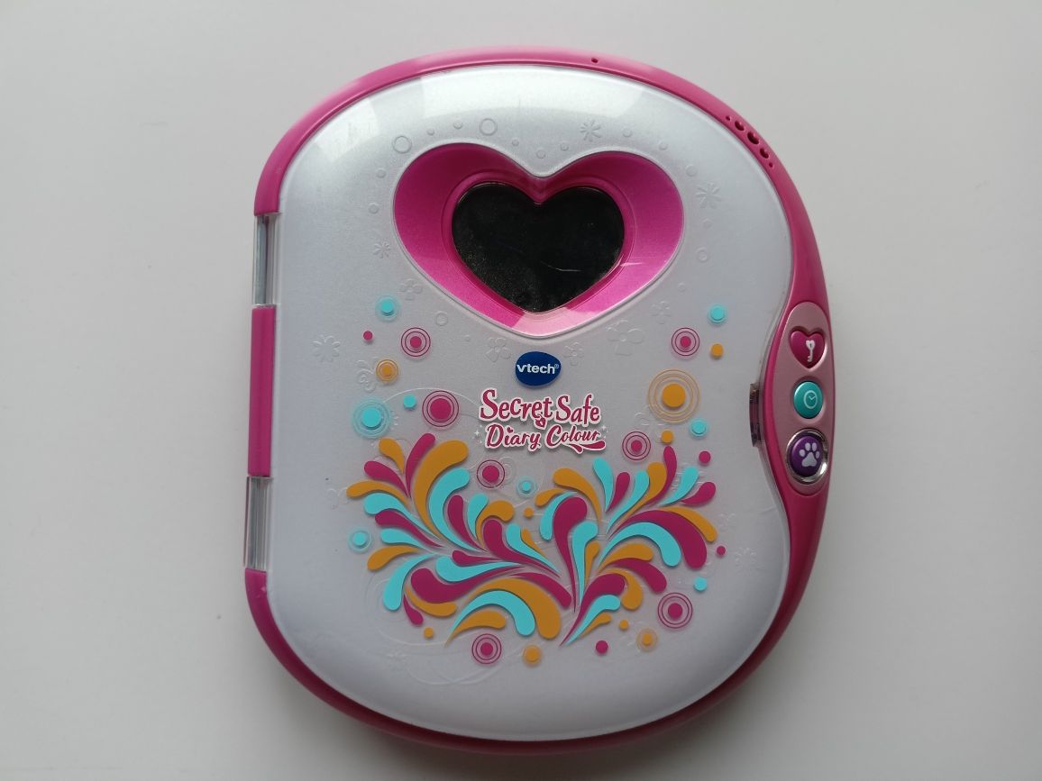 Vtech interaktywny edukacyjny pamiętnik