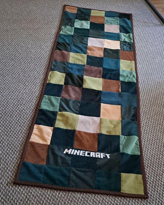 Dywan dziecięcy Minecraft 66x187cm