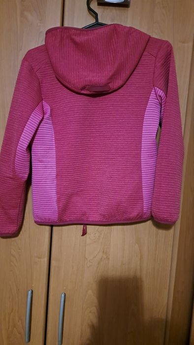 Odpinana bluza Jack Wolfskin r. 140