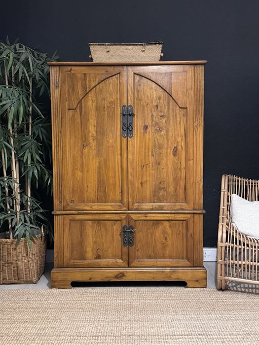 2 armario, roupeiro, louceiro, movel, aparador, oriental, rustico