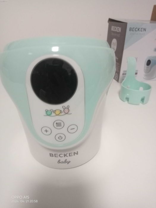Aquecedor de biberões para bebé