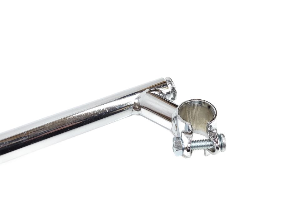 NOWY Wspornik kierownicy Romet Gazela Zenit Wagant Pasat Turing DŁUGI