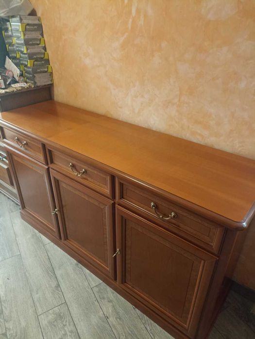 комод вишня італія