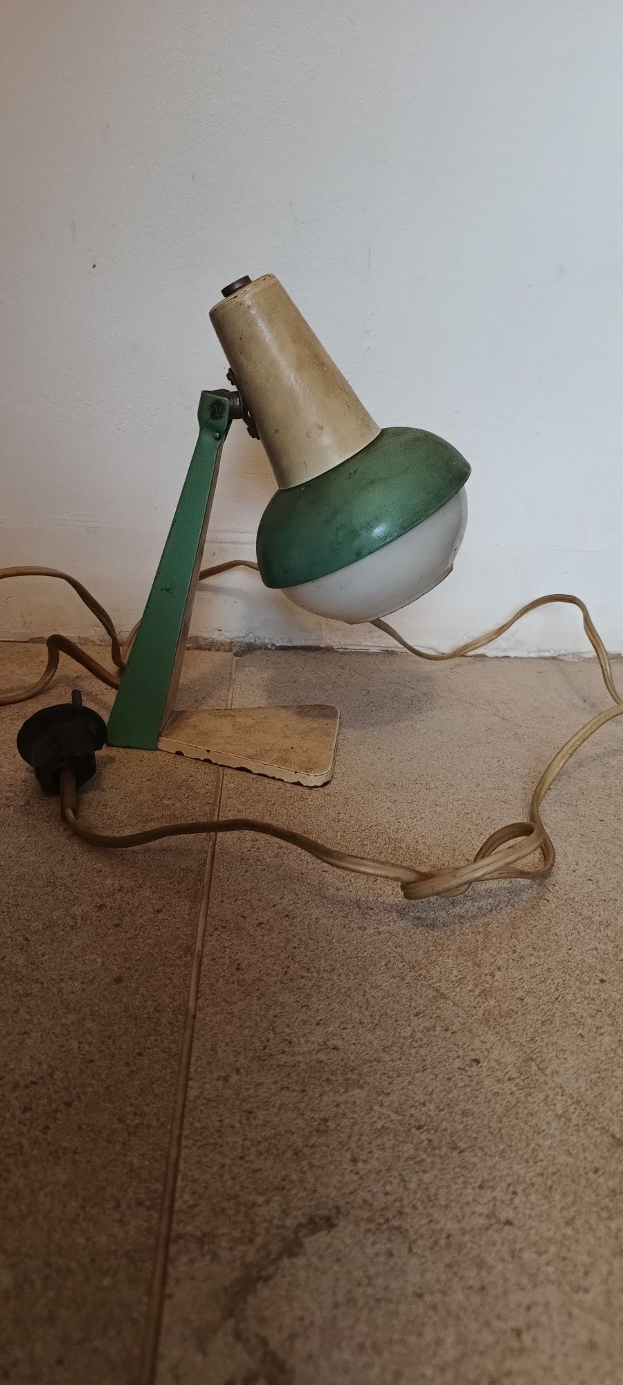 Lampka nocna pingwinek PRL ln10