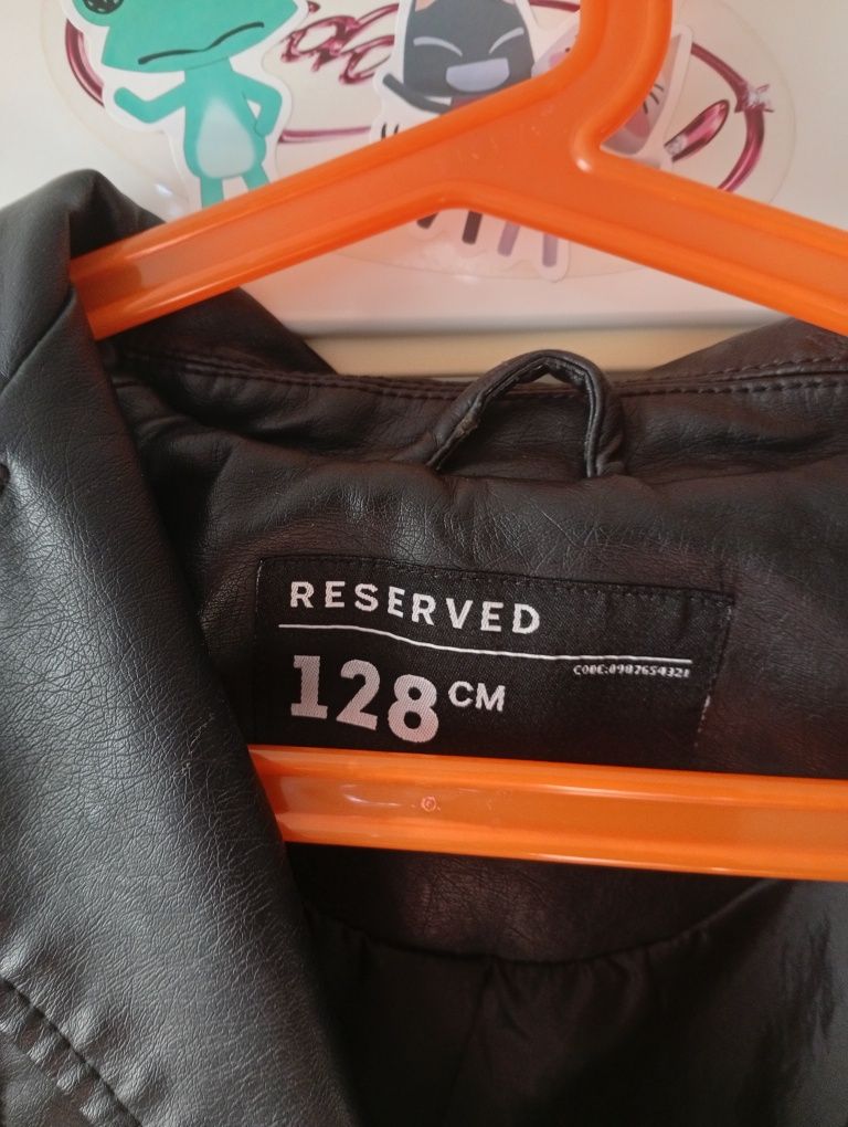 Ramoneska 128 Reserved