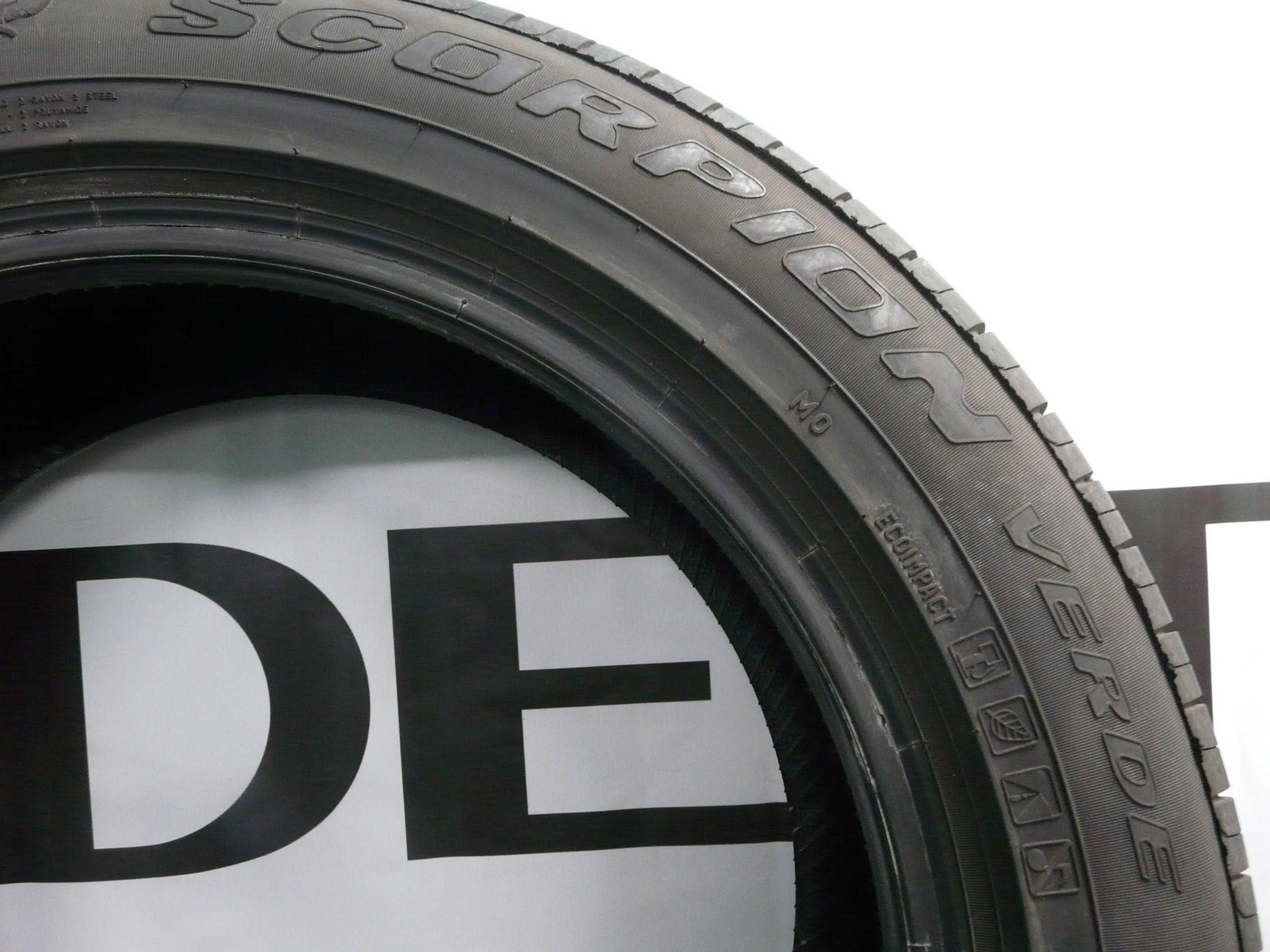 Opony letnie x4 235/55R19 Pirelli #G100