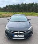 Opel Astra J 1.4 T LPG 140 KM | 2014 | Idealny Stan | Drugi Właściciel