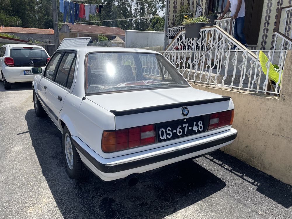 Vendo Bmw 316i impecavel