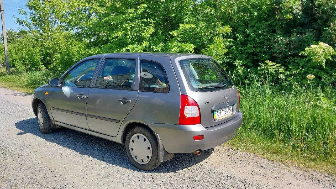 Lada Kalina 1117 2009