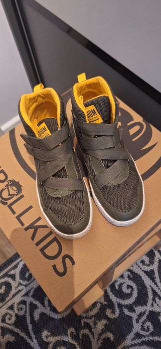 Palladium sneakersy wysokie