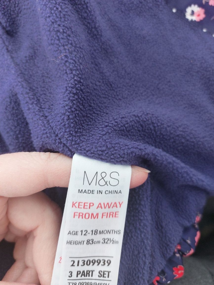Куртка для дівчинки M&S