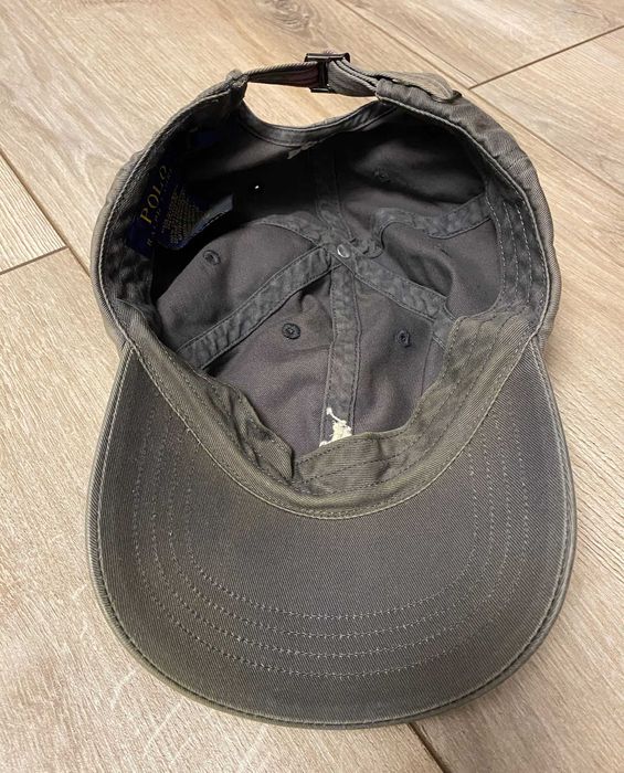 Винтажная кепка Polo Ralph Lauren
