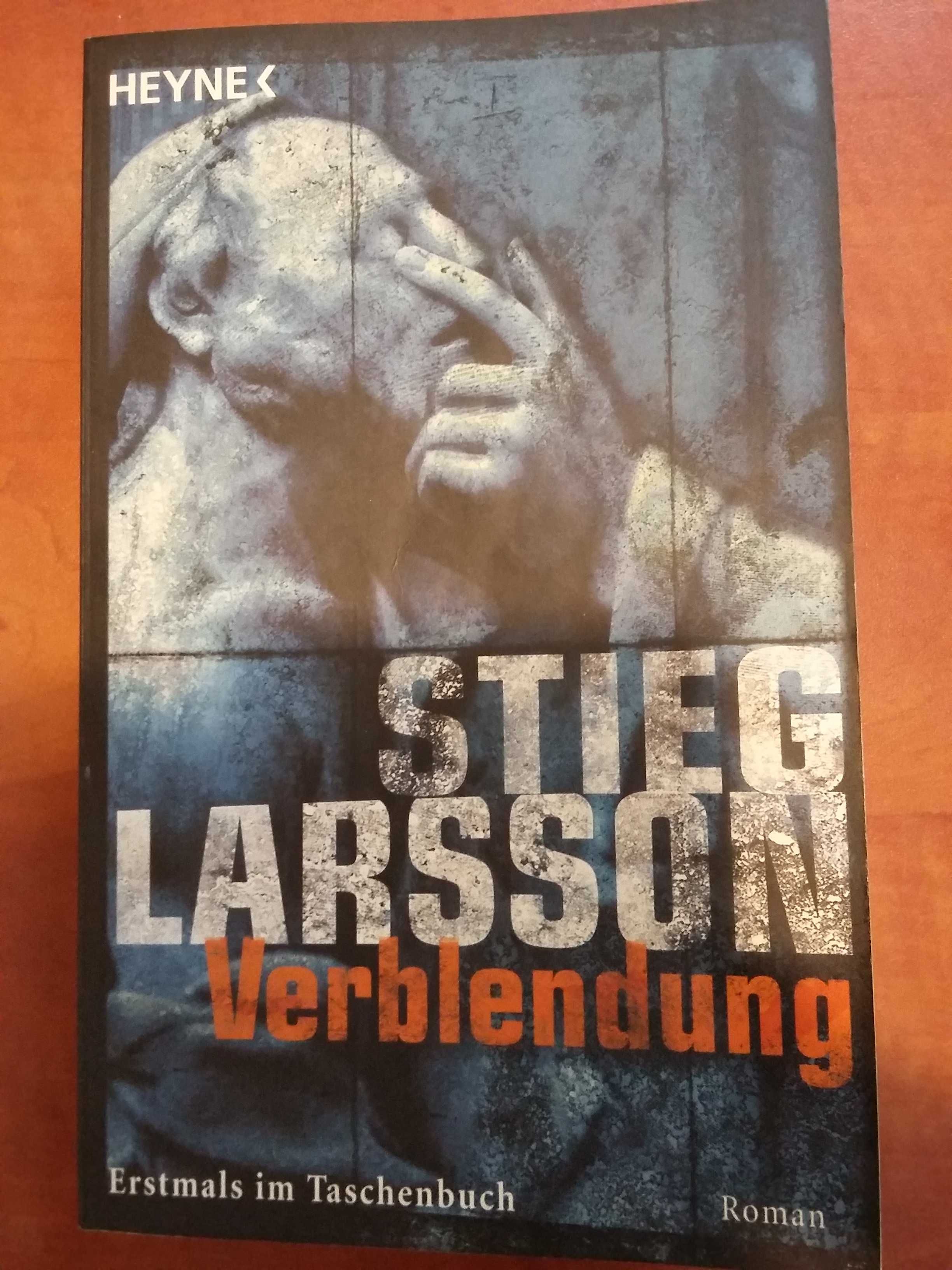 Stieg Larsson Verblendung, Verblendung, Vergebung