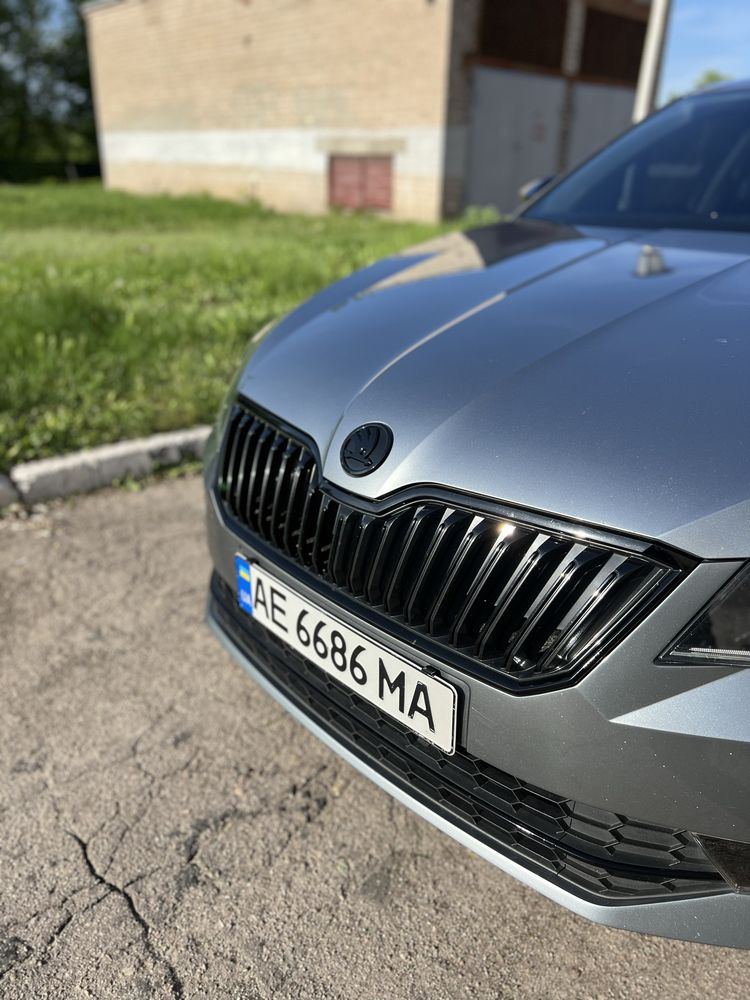 Skoda superb 2018 продам