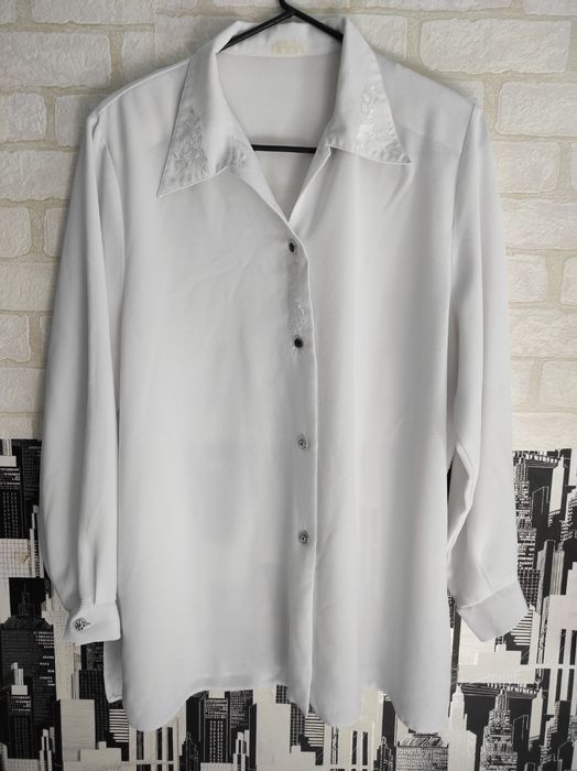 Рубашка, блуза большого размера