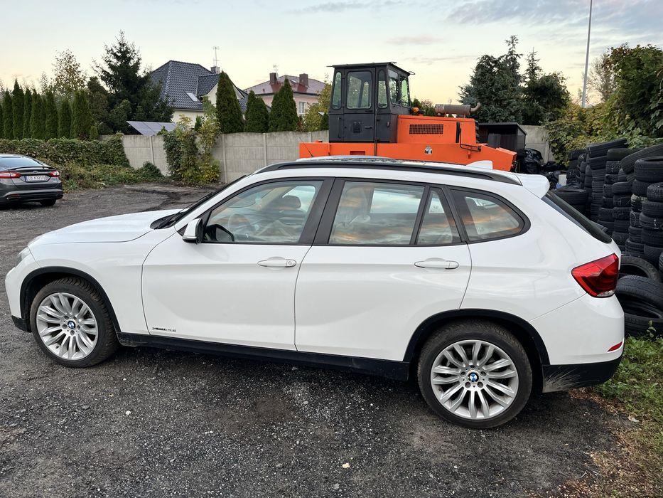 BMW X1 BMW X1 E84 LIFT xDrive28i 245 KM Uszkodzony silnik