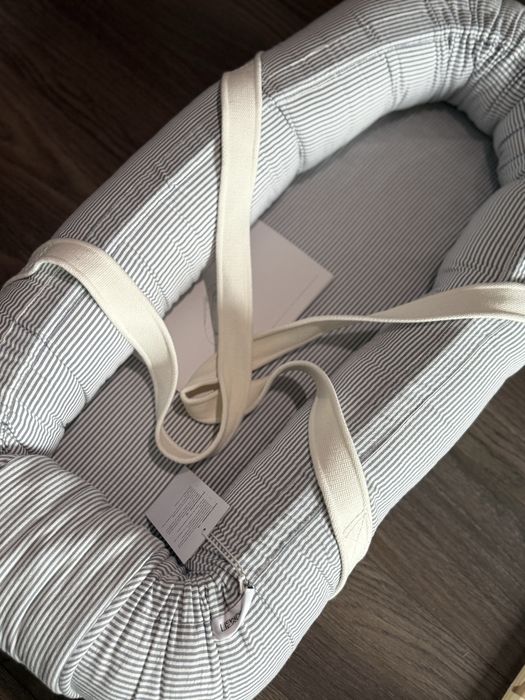 Кокон для немовлят від Liewood