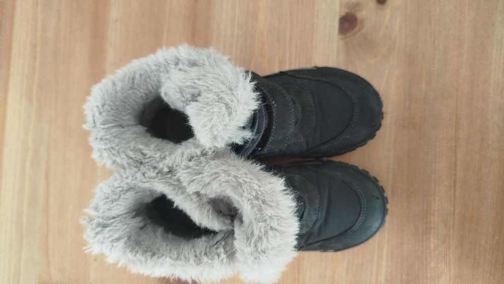 Zimowe buty Lasocki rozmiar 30