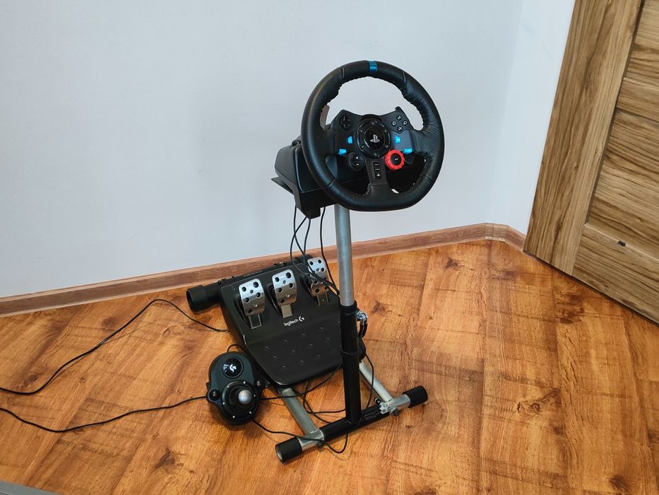 Kierownica Logitech g29, PlayStation/PC stan idealny