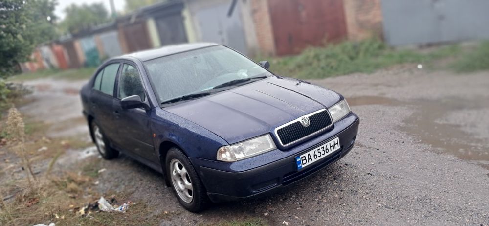 Skoda Octavia нормальное состояние