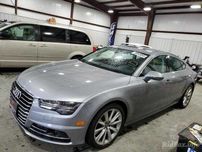 Разборка Ауді Audi A7 Бампер капот фара дверь крыло розборка Ауди